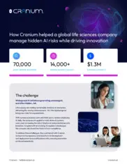 Preview of the Global Life Sciences Company Case Study