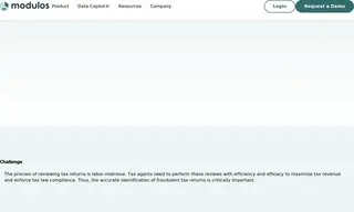 Preview of the Leading Tax Company Case Study