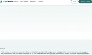 Preview of the Large Public Service Company Case Study