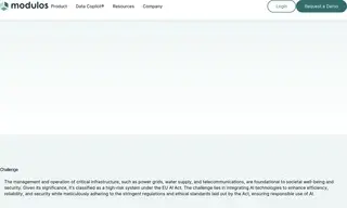 Preview of the Large Infrastructure Management Company Case Study