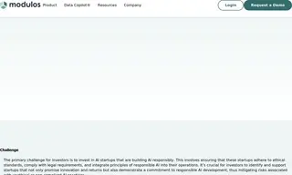 Preview of the Leading Startup Investments Company Case Study