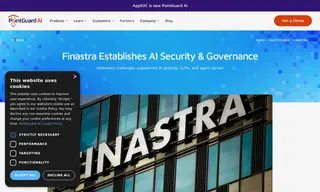 Preview of the Leading Fintech Company Case Study