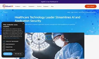 Preview of the Global Leading Healthcare Technology Company Case Study
