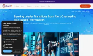 Preview of the Major U.S. Bank Case Study