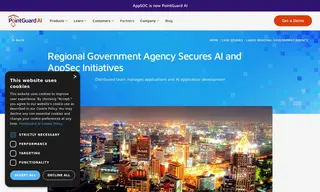 Preview of the Major Regional Government Agency Case Study