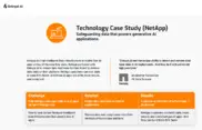 Preview of the NetApp Case Study