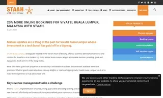 Preview of the Vivatel Kuala Lumpur Case Study