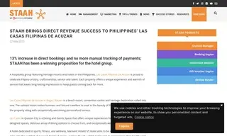 Preview of the Las Casas Filipinas De Acuzar Case Study