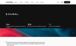 Preview of the Mural Pay Case Study