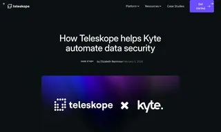 Preview of the Kyte Case Study