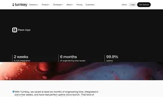 Preview of the Pass App Case Study