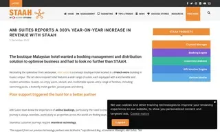 Preview of the AMI Suites Case Study