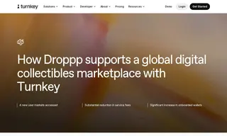 Preview of the Droppp Case Study