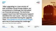 Preview of the Getlink Case Study