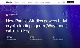Preview of the Parallel Studios Case Study