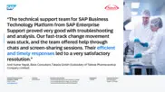 Preview of the Takeda Case Study