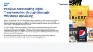 Preview of the PepsiCo Case Study