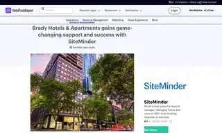 Preview of the Brady Hotels Case Study