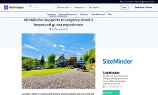 Preview of the Invergarry Hotel Case Study