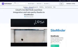 Preview of the Lloyd’s Inn Case Study
