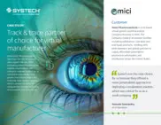 Preview of the Amici Pharmaceuticals Case Study