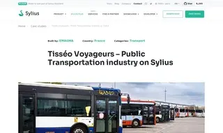 Preview of the Tisséo Voyageurs Case Study