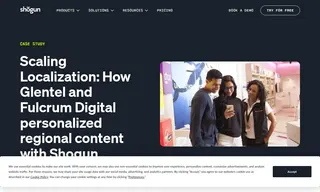 Preview of the Glentel Case Study