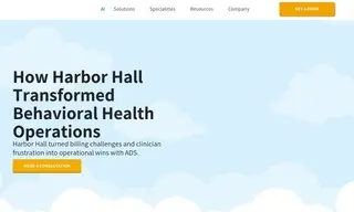 Preview of the Harbor Hall Case Study