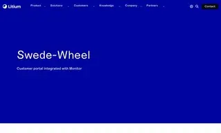 Preview of the Swede-Wheel Case Study