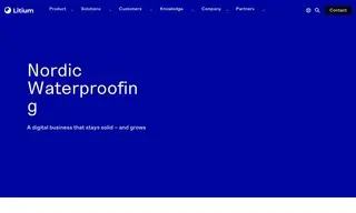 Preview of the Nordic Waterproofing Case Study
