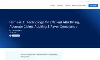 Preview of the ABA Billing Provider Case Study