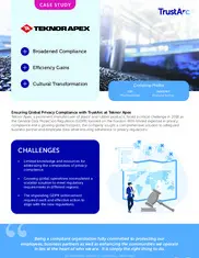 Preview of the Teknor Case Study