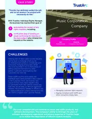 Preview of the Music Corporation Company Case Study