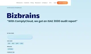 Preview of the Bizbrains Case Study