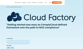 Preview of the Cloud Factory Case Study