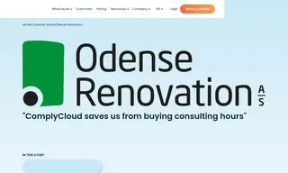 Preview of the Odense Renovation Case Study