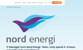 Preview of the Nord Energi Case Study
