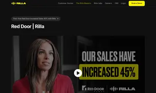 Preview of the Red Door Homes Case Study