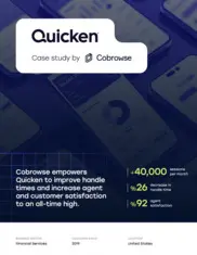 Preview of the Quicken Case Study