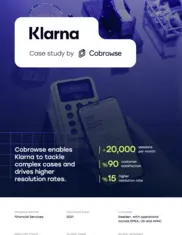 Preview of the Klarna Case Study
