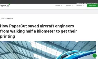 Preview of the KLM UK Engineering Limited Case Study