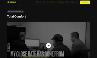 Preview of the Total Comfort Case Study