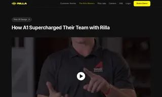 Preview of the A1 Garage Door Service Case Study