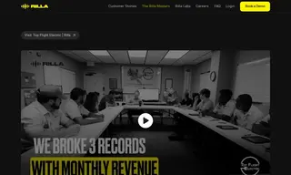 Preview of the Top Flight Electric Case Study