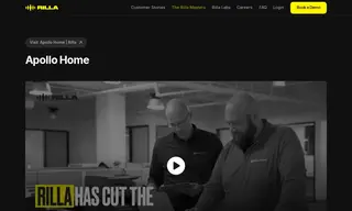 Preview of the Apollo Home Case Study
