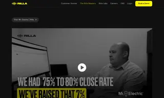 Preview of the Mr. Electric Case Study