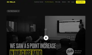 Preview of the Pella Houston Case Study