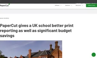 Preview of the Brentwood School Case Study