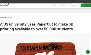 Preview of the University of Maryland Case Study