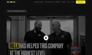 Preview of the A to Z Dependable Services Case Study